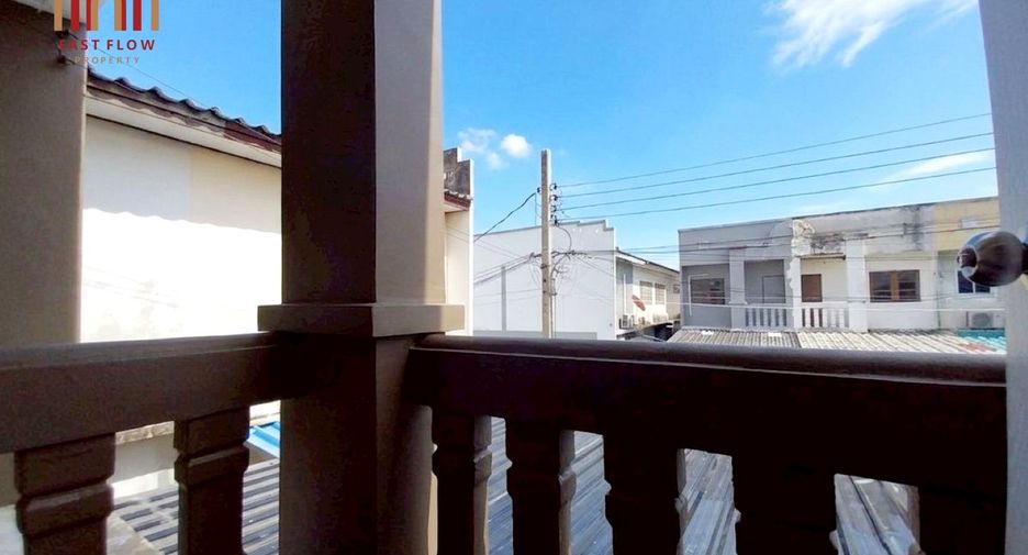 For sale 2 bedrooms townhouse in Bang Bua Thong, Nonthaburi
