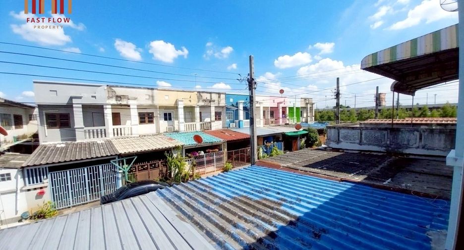 For sale 2 bedrooms townhouse in Bang Bua Thong, Nonthaburi
