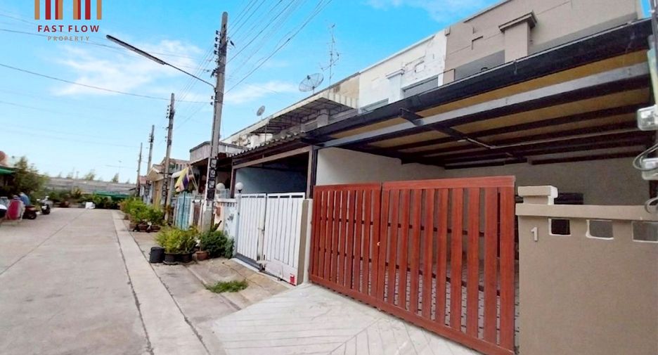 For sale 2 bedrooms townhouse in Bang Bua Thong, Nonthaburi