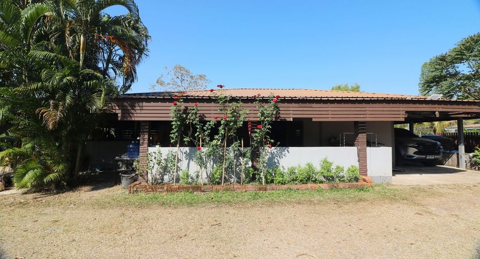 Haus zum Kauf mit 3 Zimmer in Mueang Udon Thani, Udon Thani