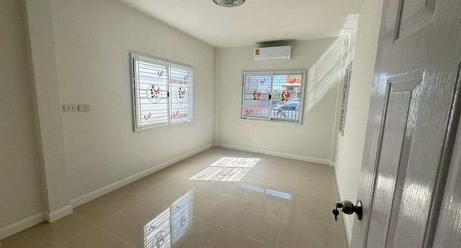 ขาย 2 ห้องนอน บ้านเดี่ยว ใน บ้านค่าย, ระยอง