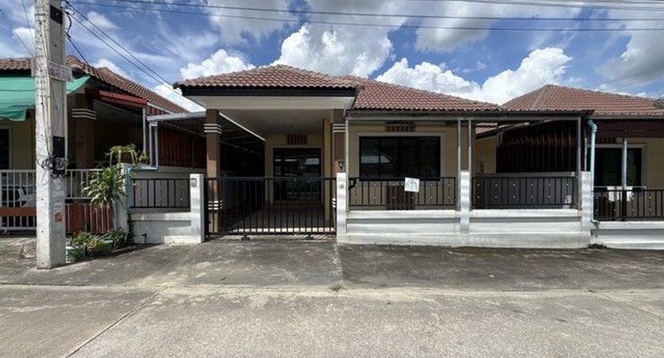 Продажа 2 спальни дом в Бан Кхай, Районг