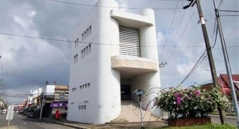 Büro zum Kauf mit 1 Zimmer in Hat Yai, Songkhla