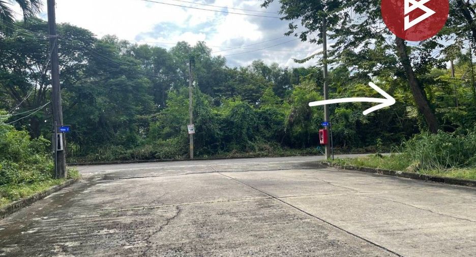 For sale land in Thanyaburi, Pathum Thani