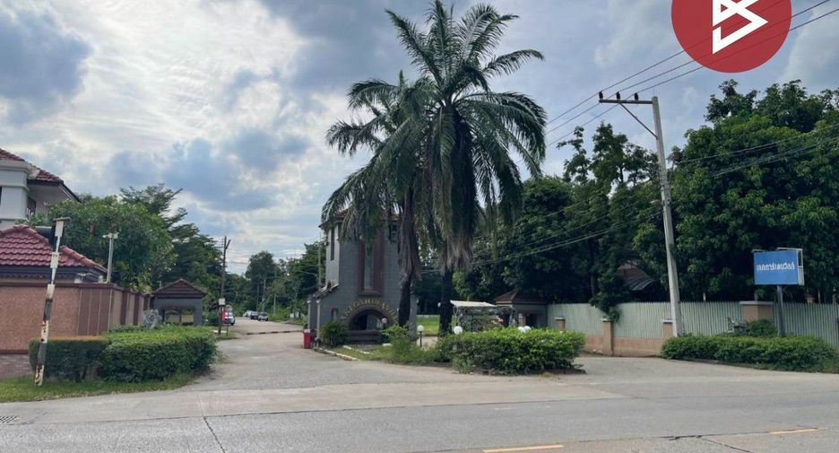 For sale land in Thanyaburi, Pathum Thani