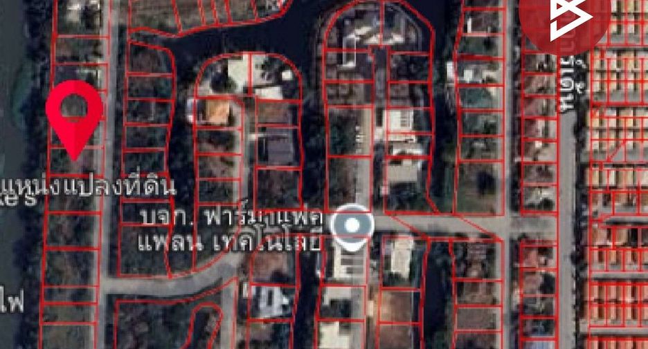 For sale land in Thanyaburi, Pathum Thani