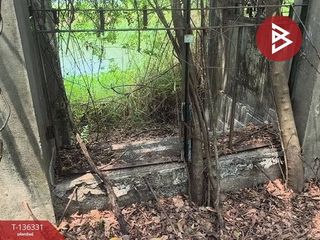 For sale land in Thanyaburi, Pathum Thani