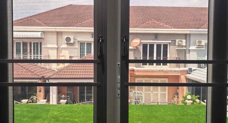 Casa en venta de 2 habitaciones en Bang Lamung, Chonburi