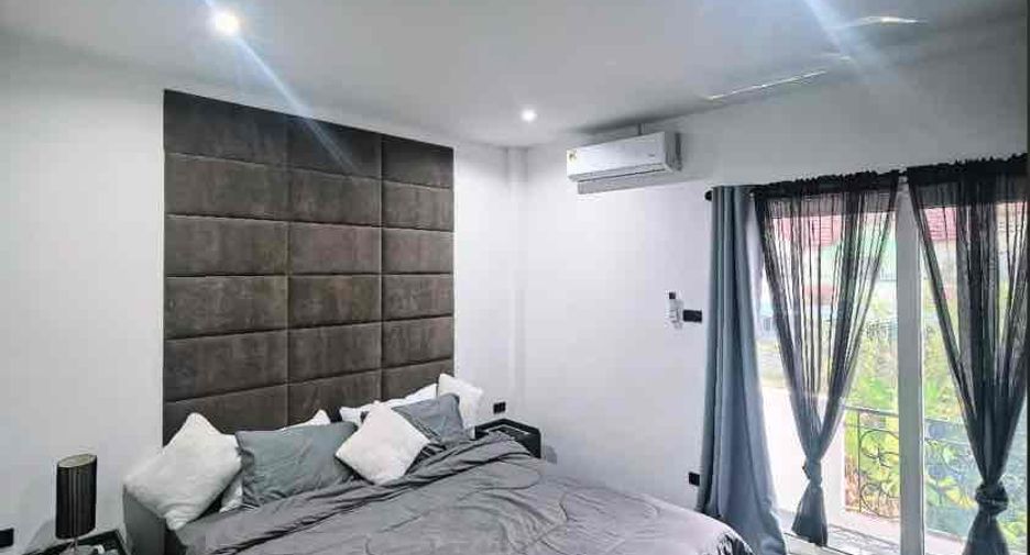 Casa en venta de 2 habitaciones en Bang Lamung, Chonburi