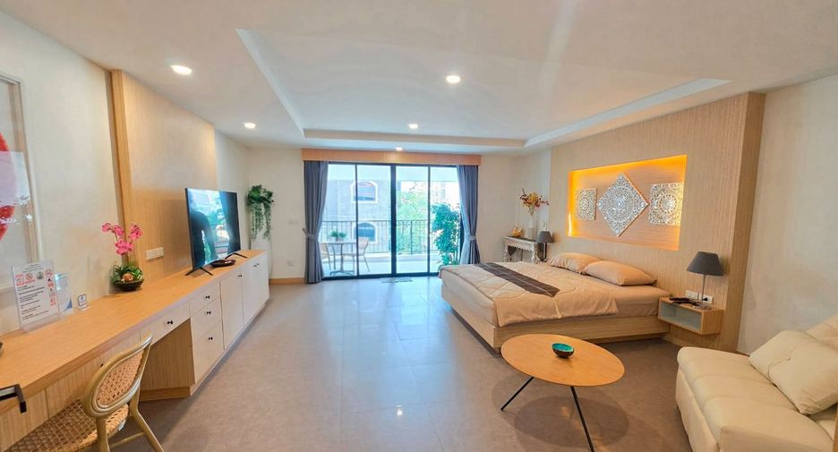 出租 1 卧室 公寓 在 Bang Lamung, Chon Buri
