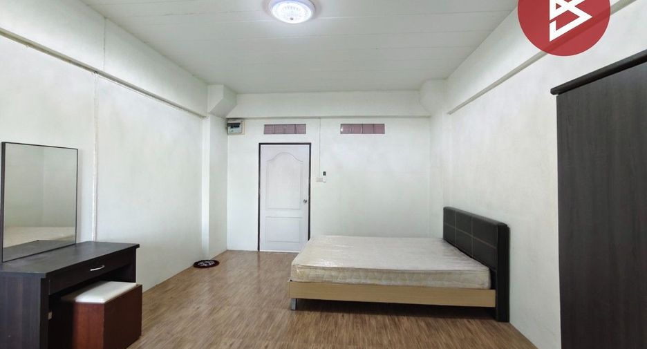 Wohnung zum Kauf mit 1 Zimmer in Krathum Baen, Samut Sakhon
