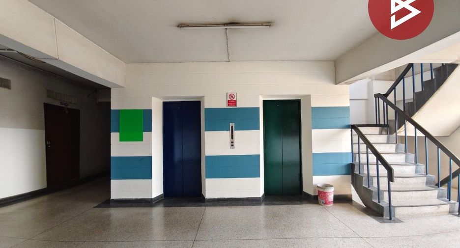 Wohnung zum Kauf mit 1 Zimmer in Krathum Baen, Samut Sakhon