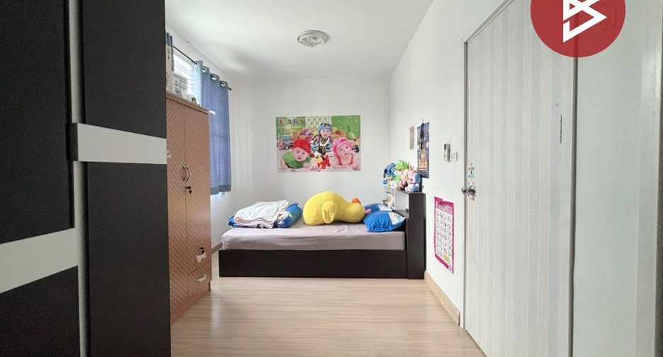 For sale 3 ベッドルーム townhouse in Mueang Samut Prakan, Samut Prakan