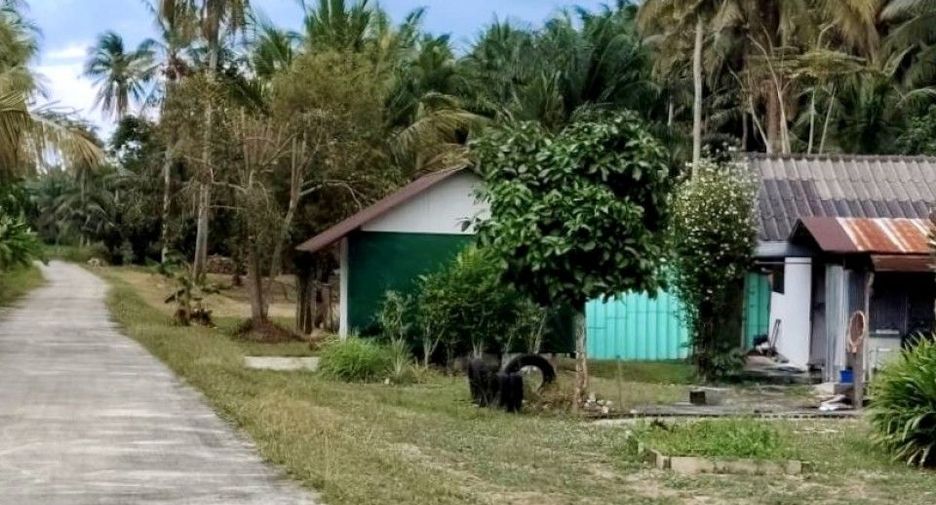 For sale 5 bedrooms house in Tha Sala, Nakhon Si Thammarat