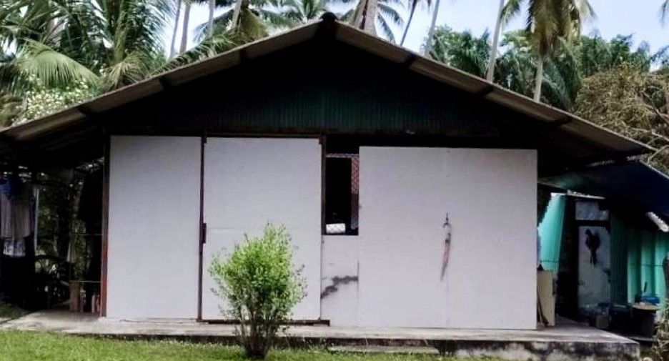 For sale 5 bedrooms house in Tha Sala, Nakhon Si Thammarat