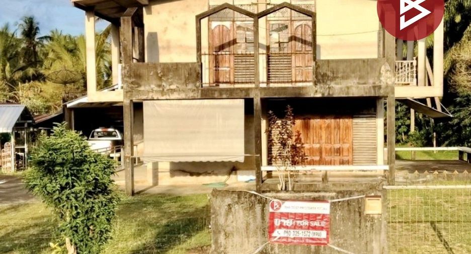 For sale 5 bedrooms house in Tha Sala, Nakhon Si Thammarat