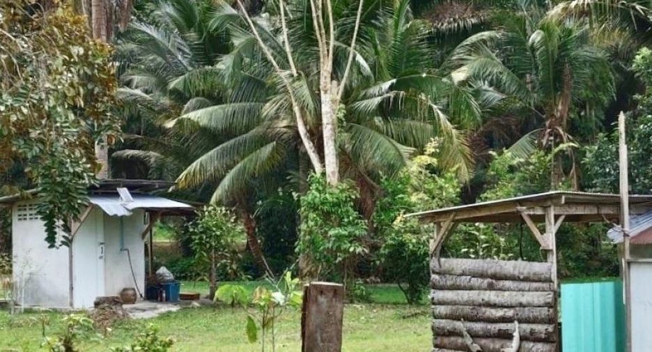 For sale 5 bedrooms house in Tha Sala, Nakhon Si Thammarat