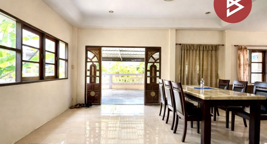 For sale 4 bedrooms house in Chonnabot, Khon Kaen
