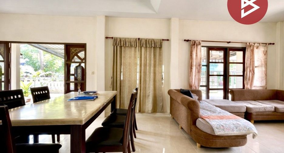 For sale 4 bedrooms house in Chonnabot, Khon Kaen