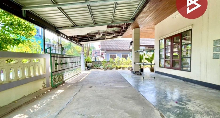 For sale 4 bedrooms house in Chonnabot, Khon Kaen