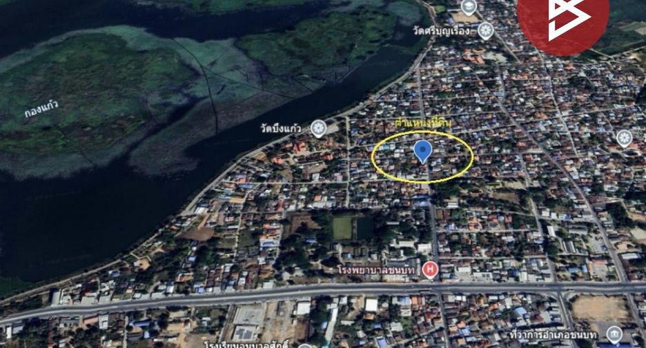For sale 4 bedrooms house in Chonnabot, Khon Kaen