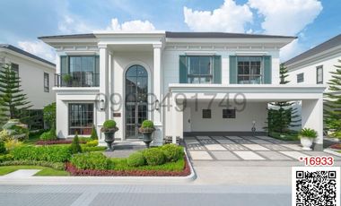 Аренда 4 спальни дом в Bang Phli, Самутпракан