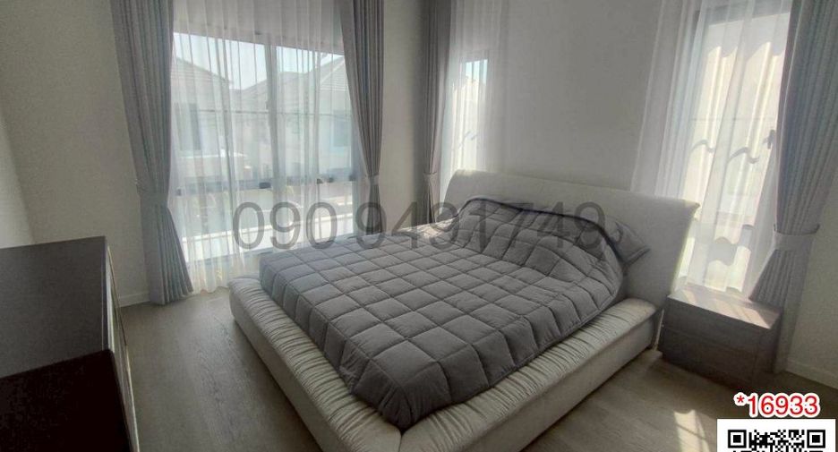 For rent 4 ベッドルーム house in Bang Phli, Samut Prakan