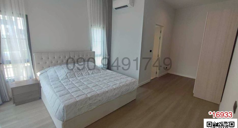 For rent 4 ベッドルーム house in Bang Phli, Samut Prakan