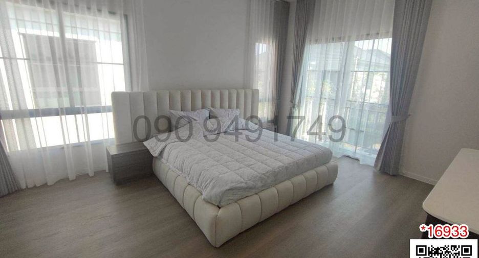 For rent 4 ベッドルーム house in Bang Phli, Samut Prakan