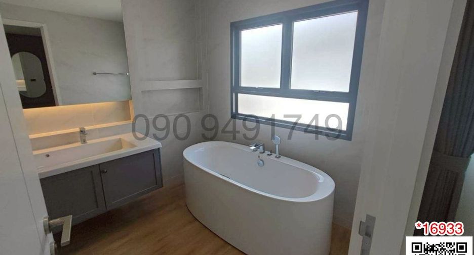 For rent 4 ベッドルーム house in Bang Phli, Samut Prakan