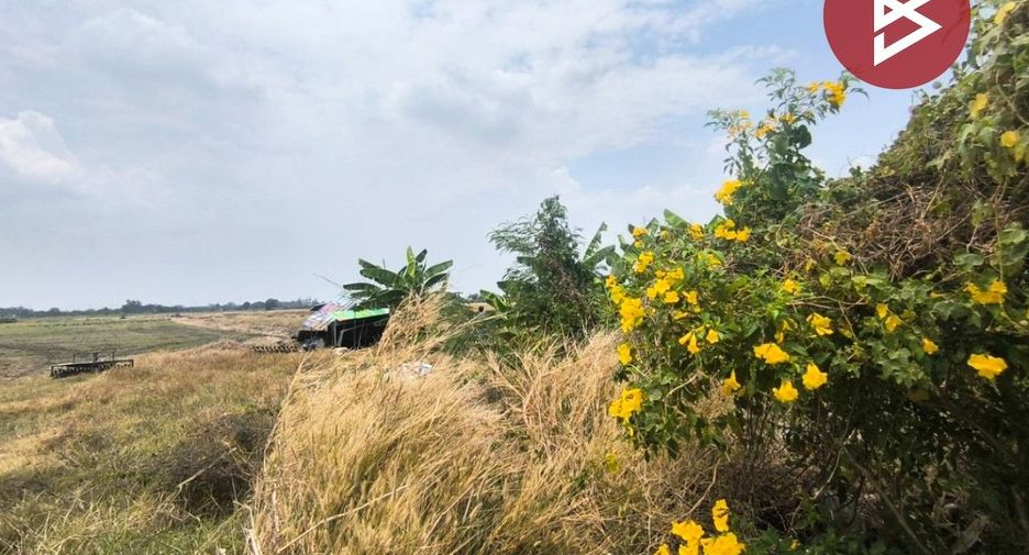 For sale land in Bang Sao Thong, Samut Prakan