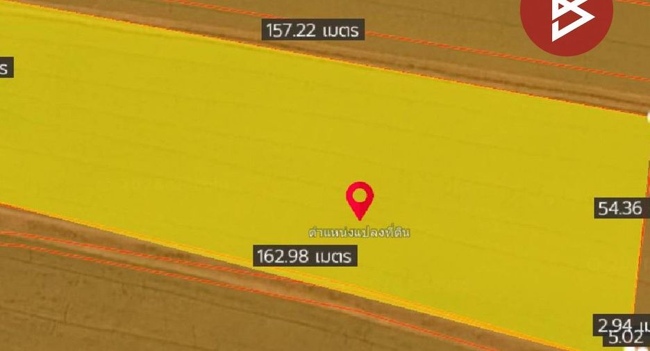 For sale land in Bang Sao Thong, Samut Prakan
