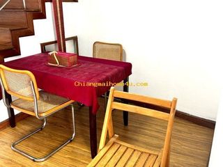 Condo en alquiler de 2 habitaciones en Mueang Chiang Mai, Chiang Mai