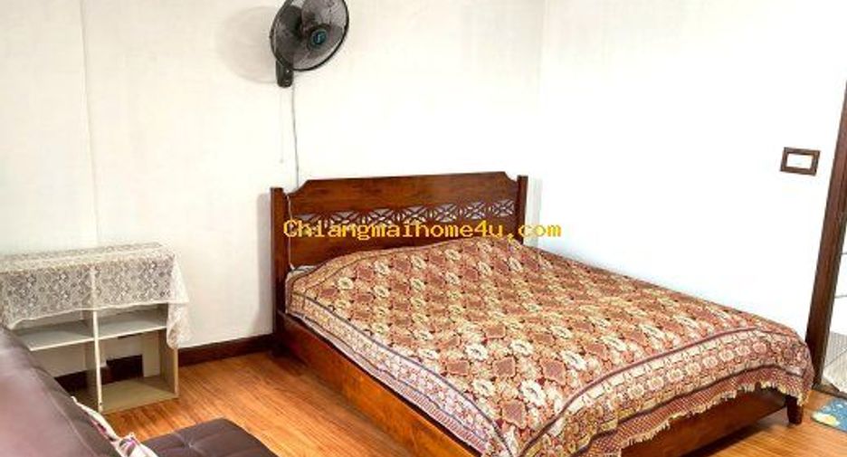 For rent 2 bedrooms condo in Mueang Chiang Mai, Chiang Mai