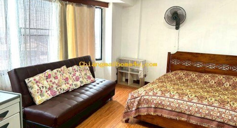 For rent 2 bedrooms condo in Mueang Chiang Mai, Chiang Mai
