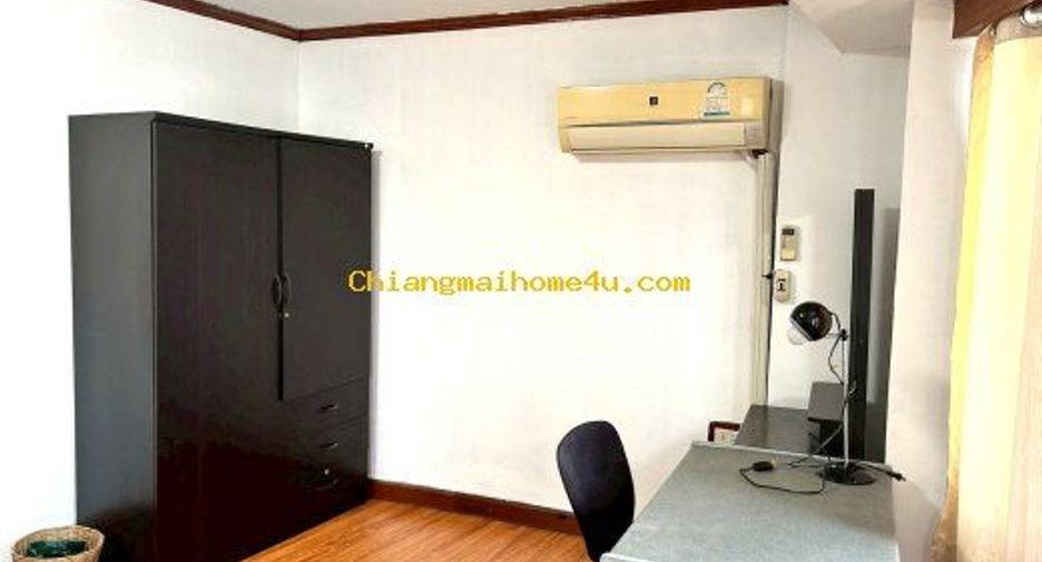 For rent 2 bedrooms condo in Mueang Chiang Mai, Chiang Mai