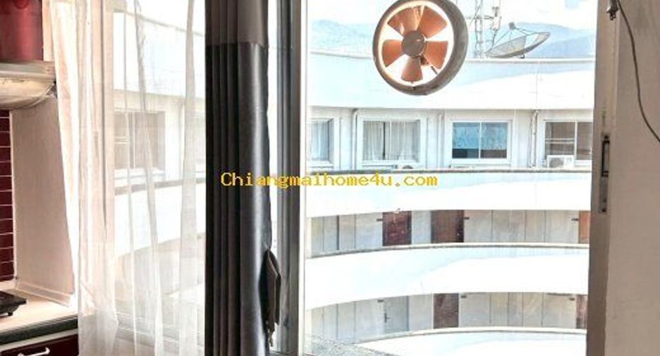 For rent 2 bedrooms condo in Mueang Chiang Mai, Chiang Mai