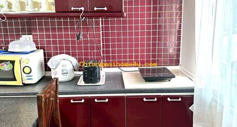 For rent 2 bedrooms condo in Mueang Chiang Mai, Chiang Mai