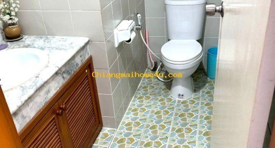 For rent 2 bedrooms condo in Mueang Chiang Mai, Chiang Mai