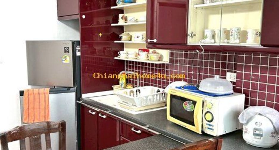 For rent 2 bedrooms condo in Mueang Chiang Mai, Chiang Mai