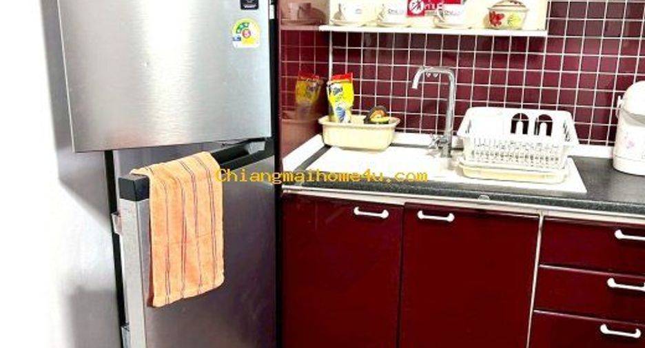 For rent 2 bedrooms condo in Mueang Chiang Mai, Chiang Mai