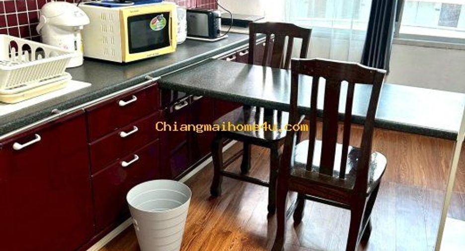For rent 2 bedrooms condo in Mueang Chiang Mai, Chiang Mai