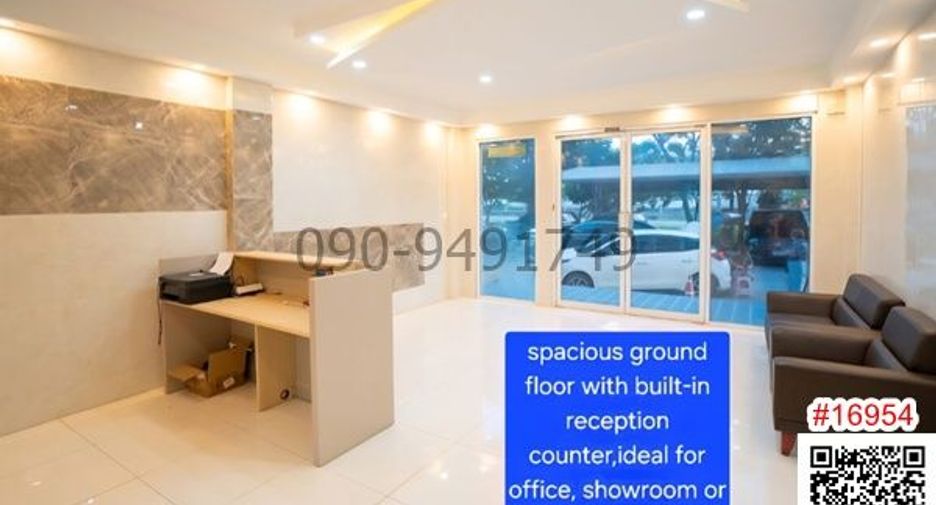 For rent 4 bedrooms retail Space in Lat Krabang, Bangkok