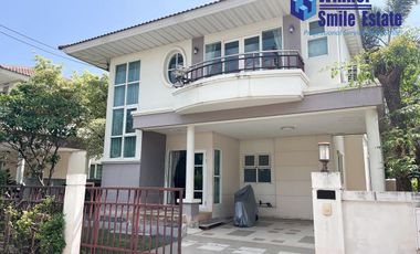 For rent 3 bedrooms house in Bang Phli, Samut Prakan
