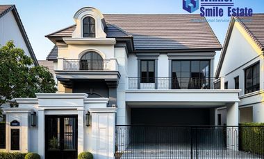 Haus zur Miete mit 4 Zimmer in Bang Khen, Bangkok