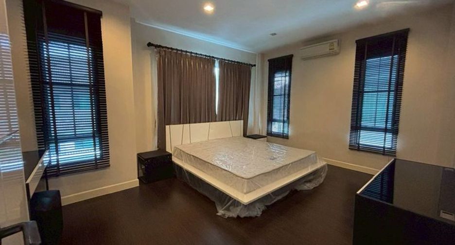 For rent 3 bedrooms house in San Sai, Chiang Mai
