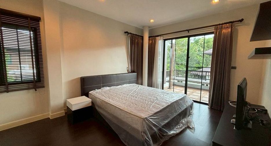 For rent 3 bedrooms house in San Sai, Chiang Mai