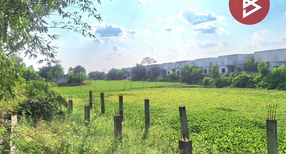 Terreno en venta en Bang Nam Priao, Chachoengsao