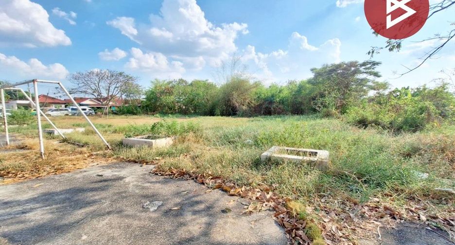 Terreno en venta en Bang Nam Priao, Chachoengsao