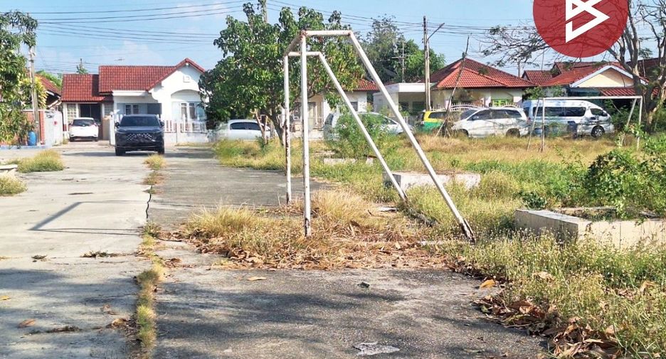Terreno en venta en Bang Nam Priao, Chachoengsao